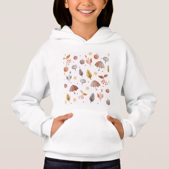 sweat - shirt à capuche (Devant)