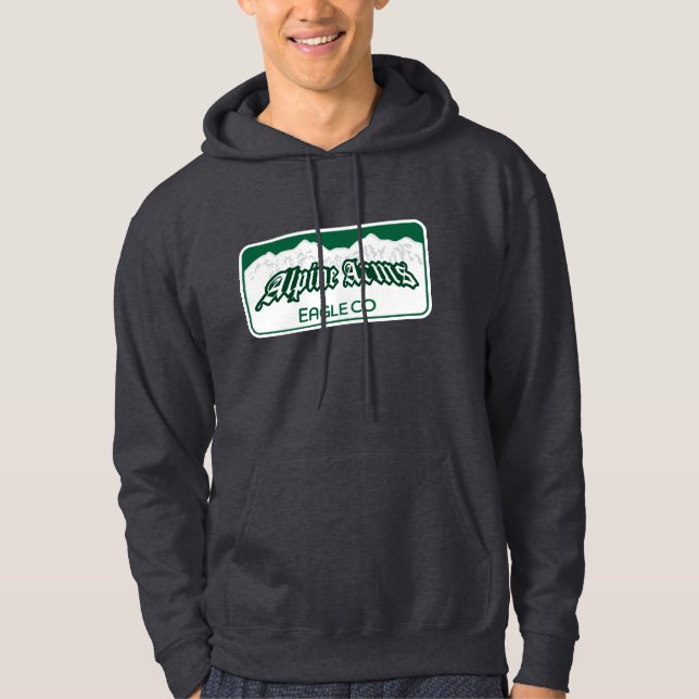 Sweat - shirt à capuche (Devant)