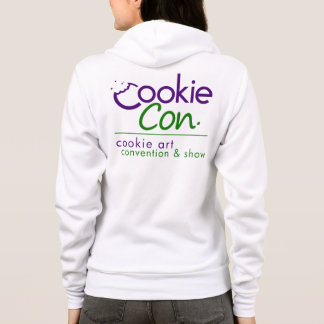 Sweat - shirt à capuche 2014 de CookieCon