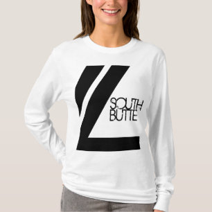 Sweat - shirt à capuche à deux lignes de butte d