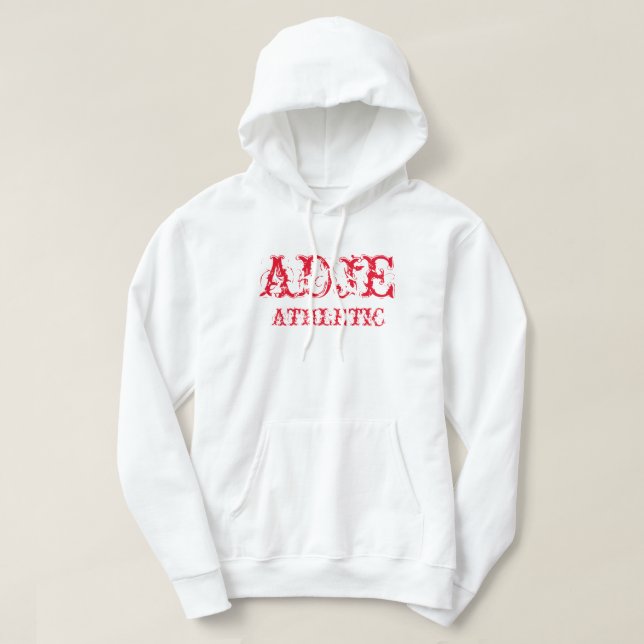 SWEAT - SHIRT À CAPUCHE ADJE (Design devant)