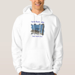 Sweat - shirt à capuche adulte 2338 de lac rock d
