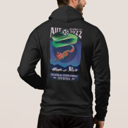 sweat - shirt à capuche AIFF 2022