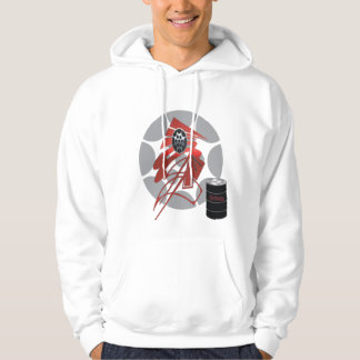 Sweat - shirt à capuche bas de casserole
