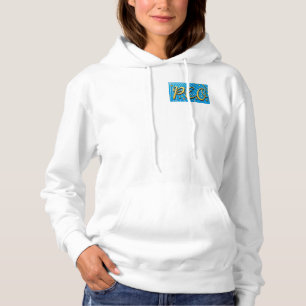 Sweat - shirt à capuche BeTheGlowOfPEO