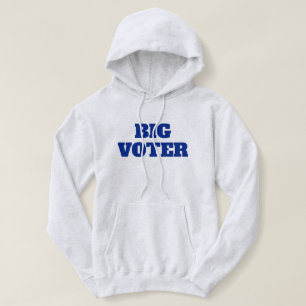 Sweat - shirt à capuche Big Voter™