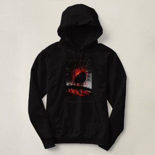 Sweat - shirt à capuche Bull