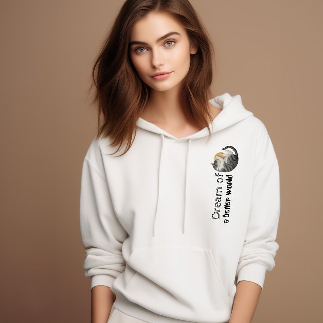 Sweat - shirt à capuche | Cadeau personnalisé pour (Créateur téléchargé)