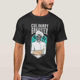 Sweat - shirt à capuche Cadeau Pour Cuisine Gangst
