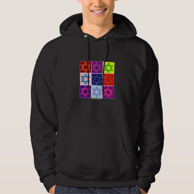 Sweat - shirt à capuche CHAUD - SWEATSHIRT - BOUTI (Devant)