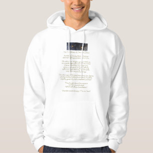 Sweat - shirt à capuche CHEROKEE de CONTE de DEUX