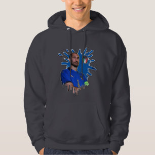 Sweat - shirt à capuche Chiellini de séchage et