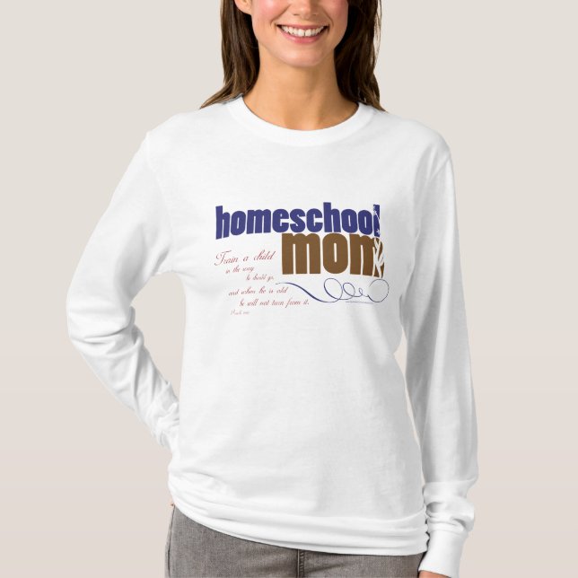 Sweat - shirt à capuche chrétien de homeschool - (Devant)