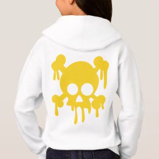Sweat - shirt à capuche ComfortBlend® pour filles'