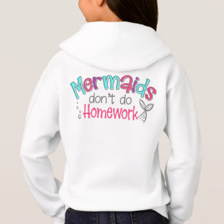 Sweat - shirt à capuche ComfortBlend® pour filles'