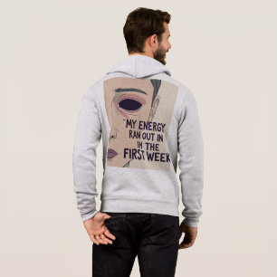 Sweat - shirt à capuche confortable pour hommes - 