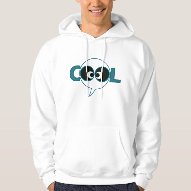 sweat - shirt à capuche cool (Devant)