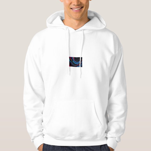 sweat - shirt à capuche cool (Devant)