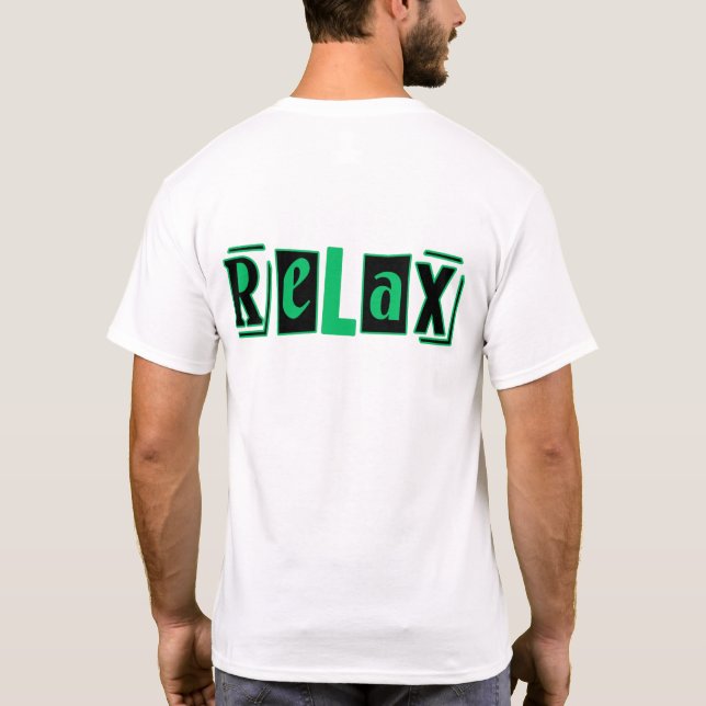 sweat - shirt à capuche cool (Dos)