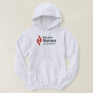 SWEAT - SHIRT À CAPUCHE couleur clair du logo MONA