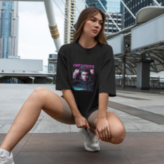 Sweat - shirt à capuche Cyborg