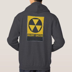 Sweat - shirt à capuche d'abri anti-chutes