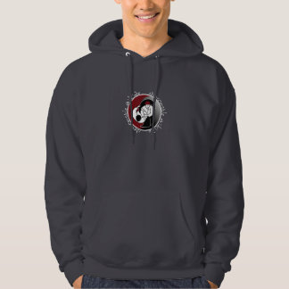 Sweat - shirt à capuche d'Aikido de Newcastle