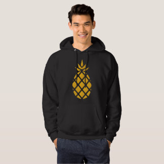 sweat - shirt à capuche d'ananas pour hommes