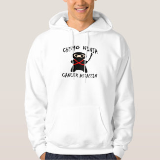 Sweat - shirt à capuche d'assassin de Cancer de