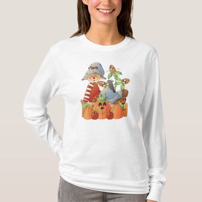 Sweat - shirt à capuche d'automne des femmes (Devant)