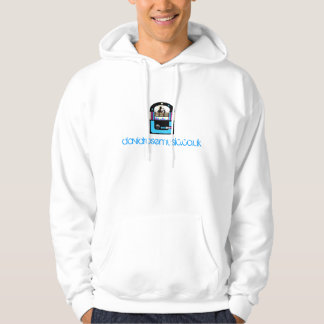 sweat - shirt à capuche davidrosemusic