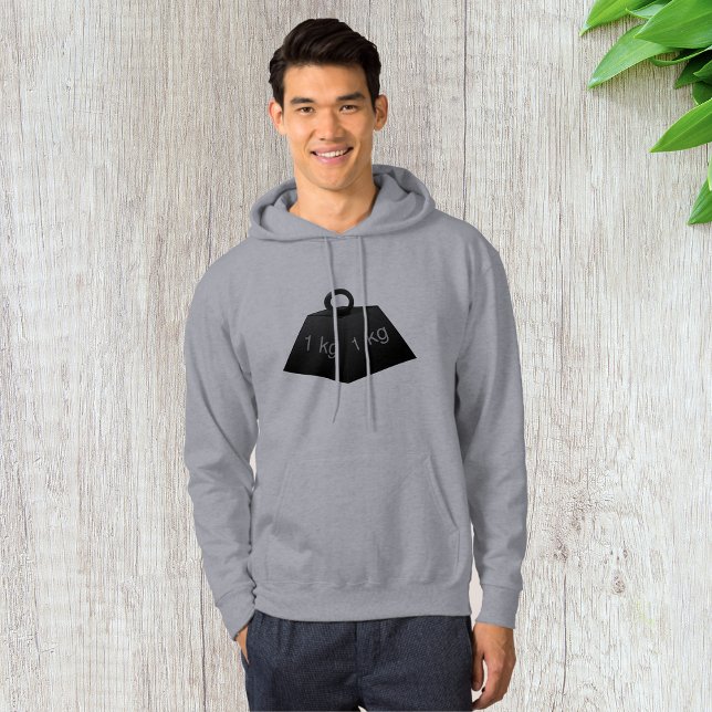 sweat - shirt à capuche de 1 KG pour hommes de poi (Créateur téléchargé)