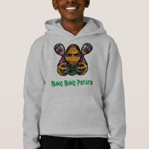 Sweat - shirt à capuche de Bang Bang Potato Kid 2