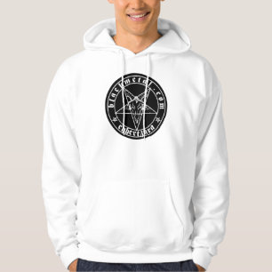 Sweat - shirt à capuche de Baphomet