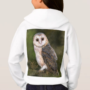 Sweat - shirt à capuche de Barn Owl Kid