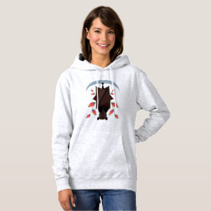 Sweat - shirt à capuche de basculement de Fox vola