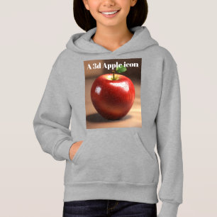 Sweat - shirt à capuche de basculement d'icône App