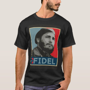 SWEAT - SHIRT À CAPUCHE de basculement FIDEL CASTR