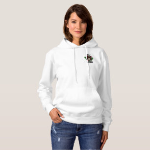 Sweat - shirt à capuche de basculement instinct de