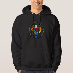 Sweat - shirt à capuche de base de NDU