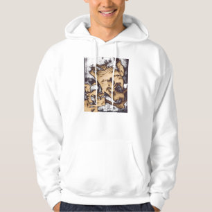 Sweat - shirt à capuche de base personnalisable d