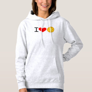 Sweat - shirt à capuche de basket-ball féminin "