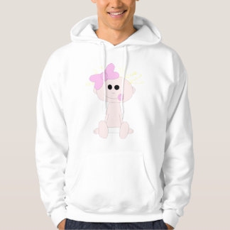 Sweat - shirt à capuche de bébé