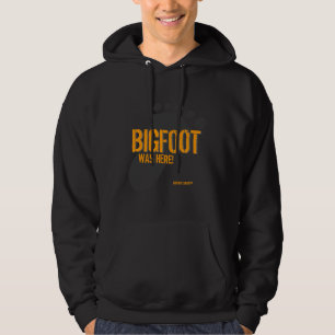 Sweat - shirt à capuche de Bigfoot des hommes