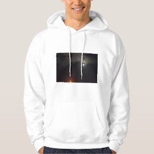 Sweat - shirt à capuche de blanc de couche-tard