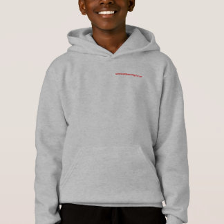 SWEAT - SHIRT À CAPUCHE DE BLM