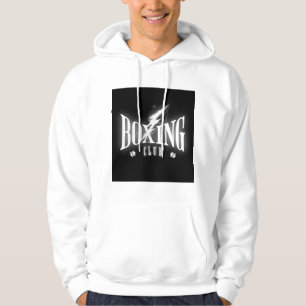 Sweat - shirt à capuche de boîte