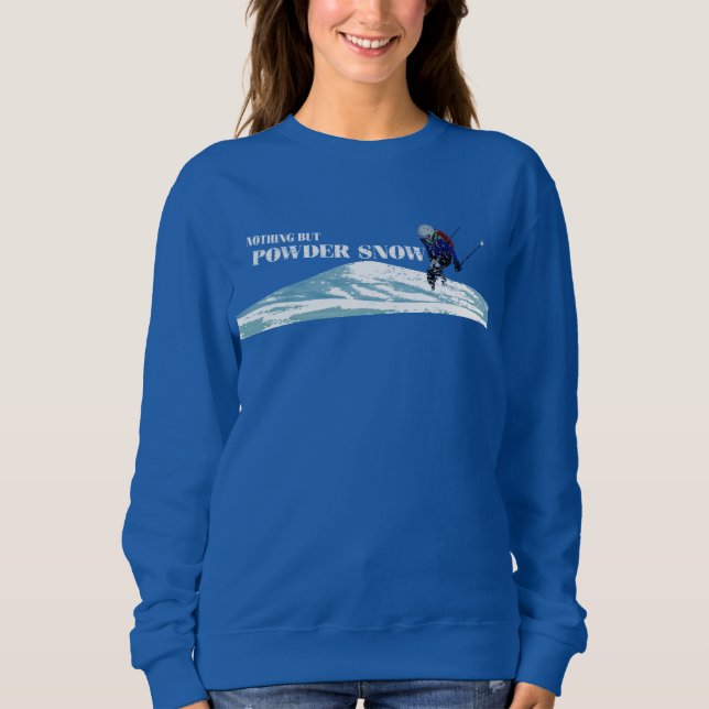 SWEAT - SHIRT À CAPUCHE de bord BC (Devant)
