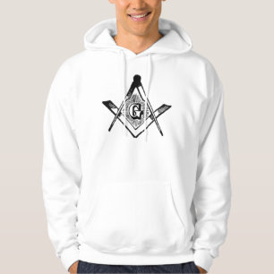 Sweat - shirt à capuche de boussole