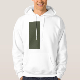 Sweat - shirt à capuche de bruit vert de mousse ve